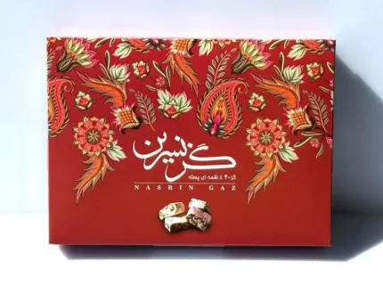 گز لقمه ای 40% پسته ای