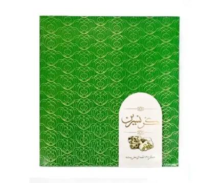گز 28% مغز پسته