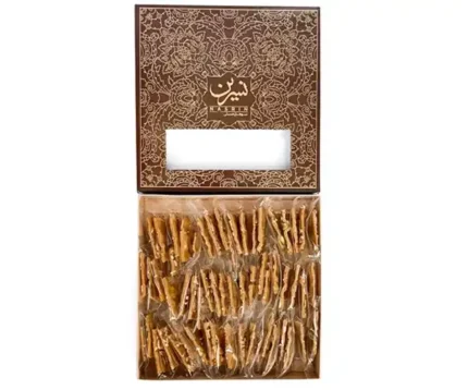 سوهان عسلی مخصوص-لقمه ای