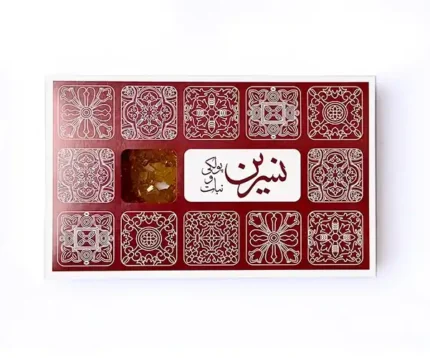 نبات شاخه زعفراني مخصوص