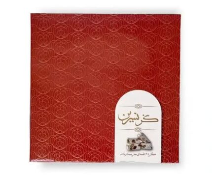 گز 28% مغز پسته و بادام